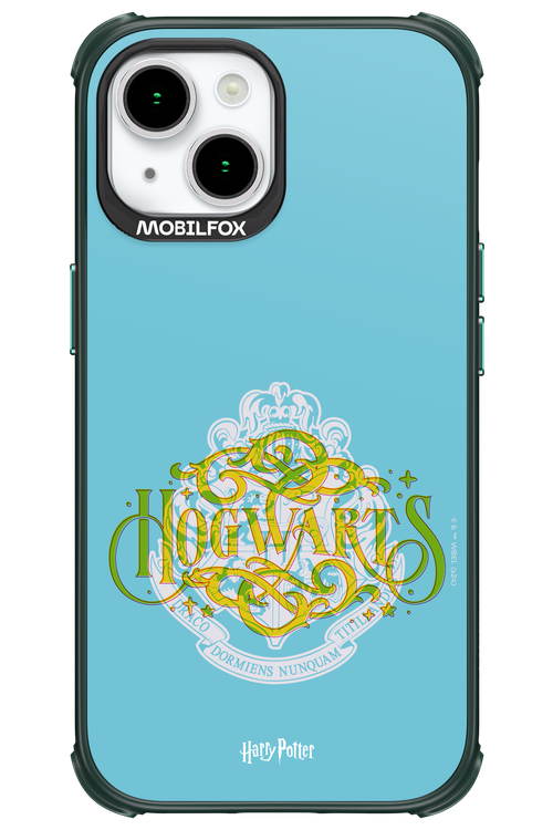 Hogwarts School of Witchcraft and Wizardry - Apple iPhone 15