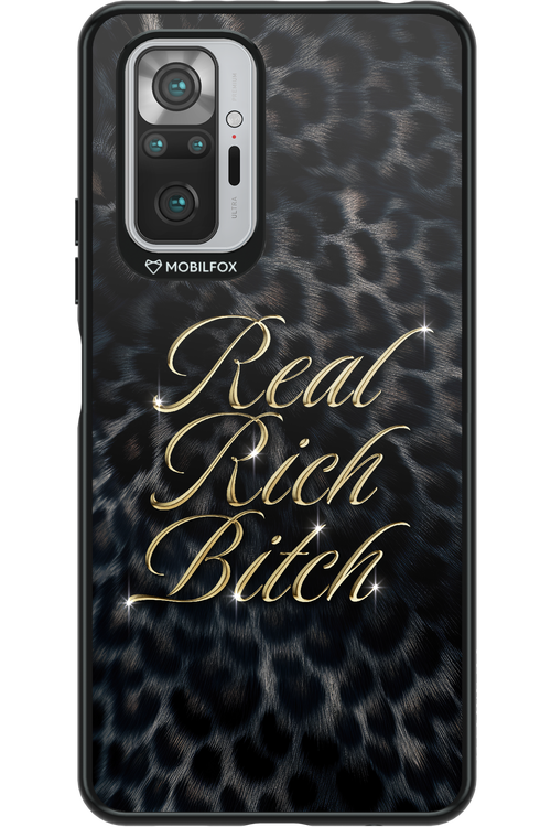 Real Rich Bitch 2.0 - Xiaomi Redmi Note 10S