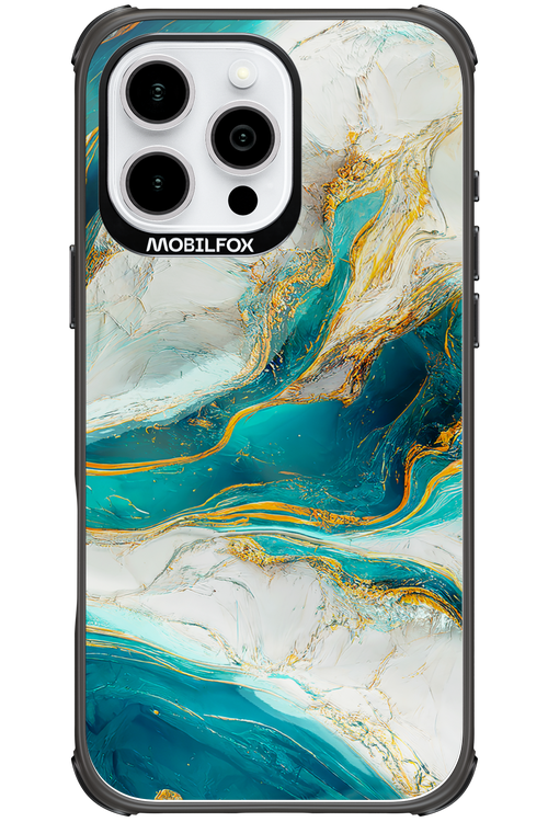 Emerald - Apple iPhone 16 Pro Max