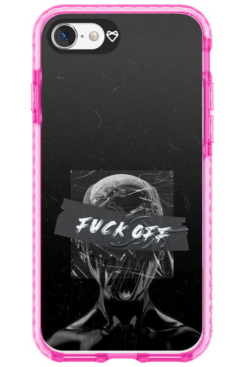 F off II - Apple iPhone 8