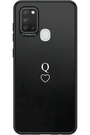 Q Black 2.0 - Samsung Galaxy A21 S