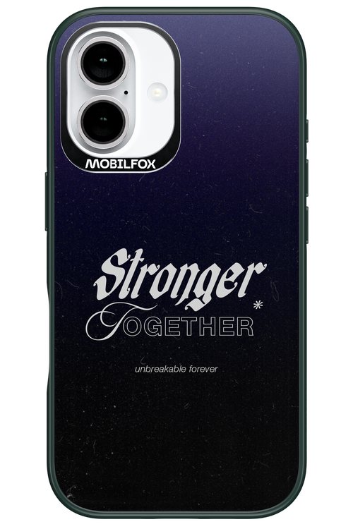 Stronger Together - Apple iPhone 16