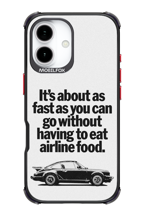 Retro Car II 2.0 - Apple iPhone 17