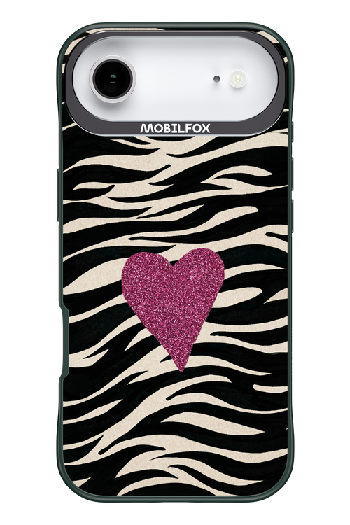 Zebra Heart 2.0 - Apple iPhone 17 Air