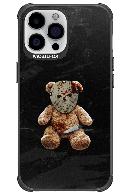 Teddy of Terror - Apple iPhone 13 Pro Max