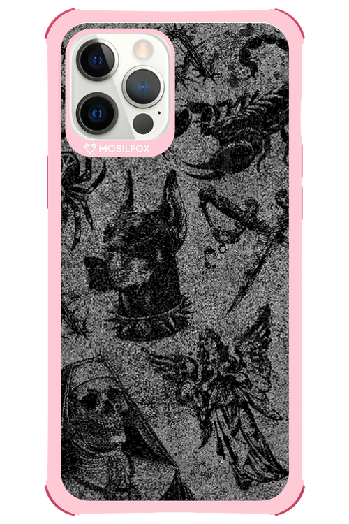 Built Different II - Apple iPhone 12 Pro Max