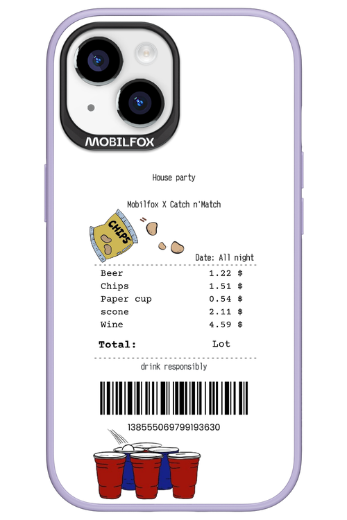 house party - Apple iPhone 15