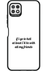 Go to helll 2.0 - Samsung Galaxy A22 5G