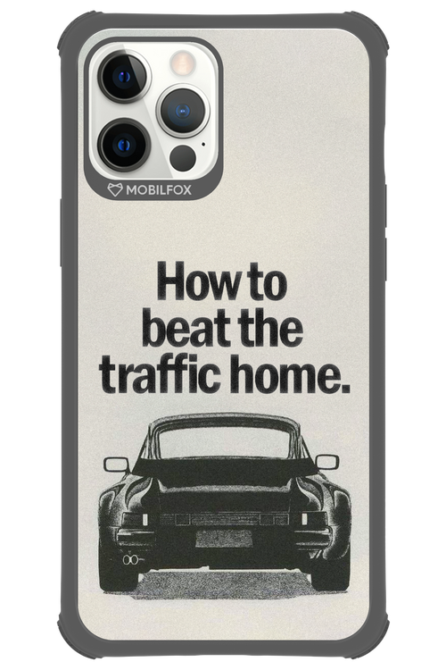 Retro Car - Apple iPhone 12 Pro Max