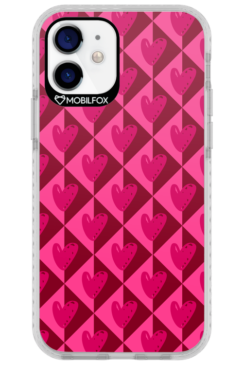Holiday Heartss - Apple iPhone 12