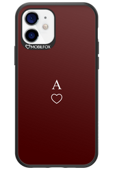 A Burgundia 2.0 - Apple iPhone 12