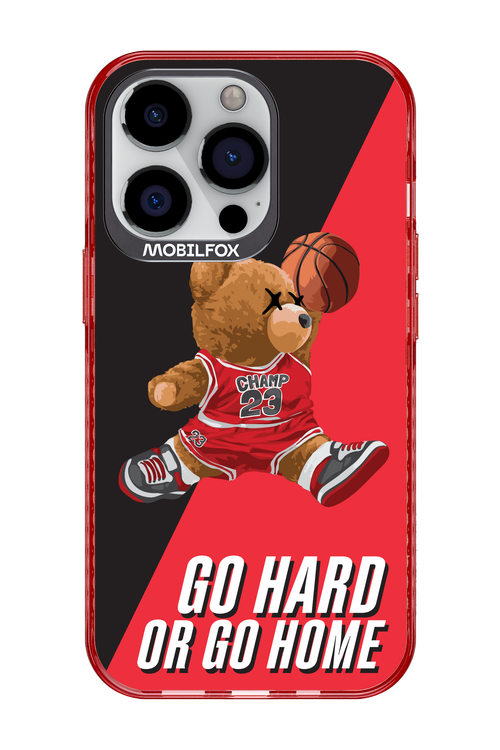 Go hard, or go home - Apple iPhone 13 Pro