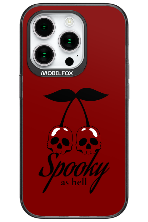 Hella Spooky - Apple iPhone 15 Pro