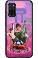 Urban Rockstar - Samsung Galaxy A41