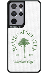 Malibu Sports Club - Samsung Galaxy S21 Ultra