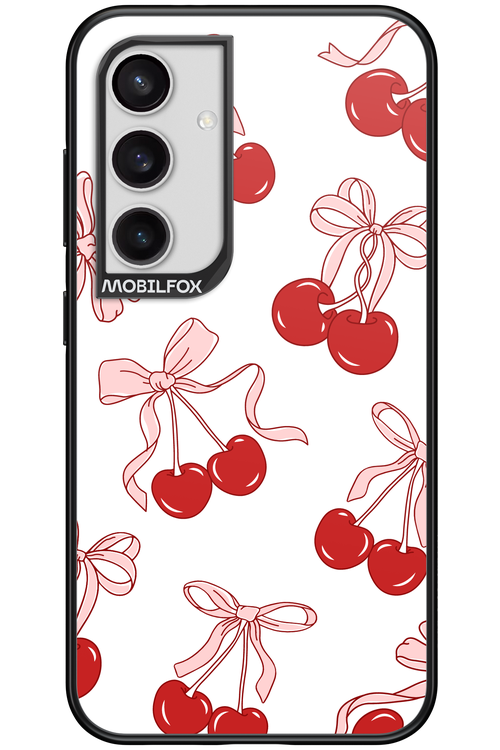 Cherry Queen - Samsung Galaxy S24