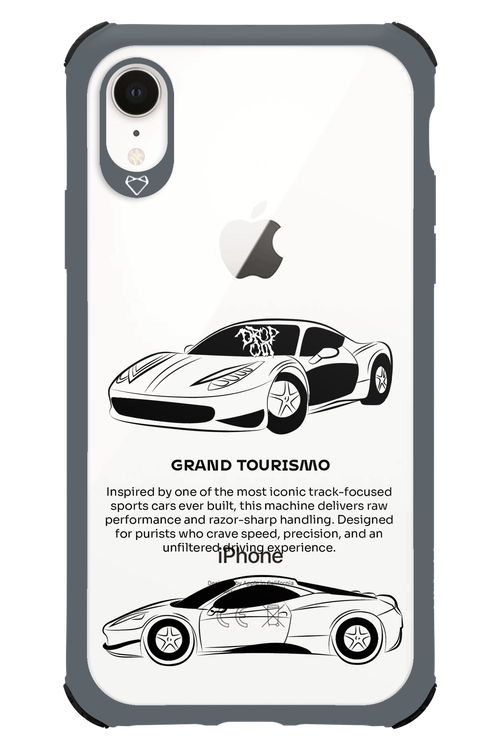 Grand Tourismo - Apple iPhone XR