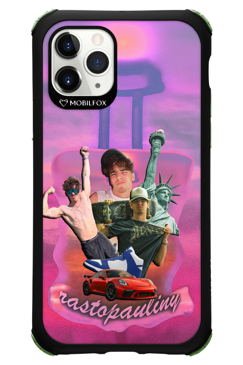 Urban Rockstar 2.0 - Apple iPhone 11 Pro