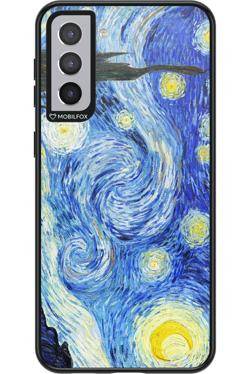 Starry Night - Samsung Galaxy S21+