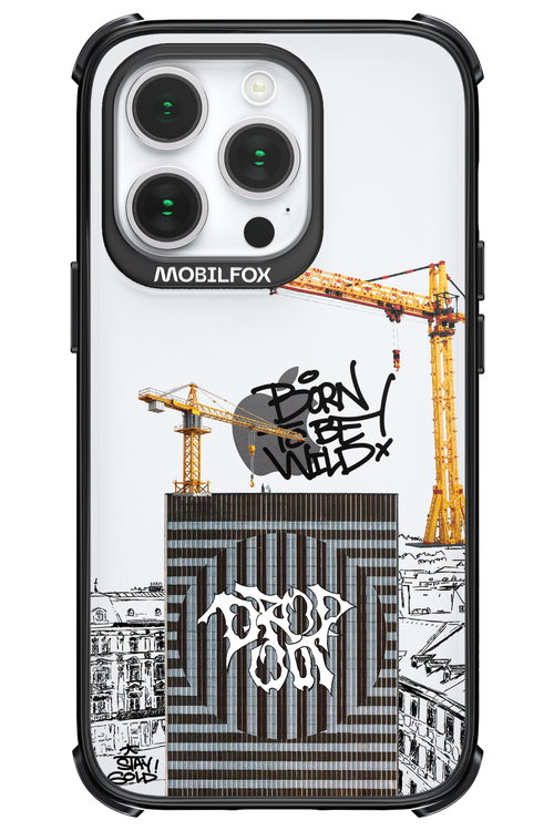 Crane Chaos 2.0 - Apple iPhone 14 Pro