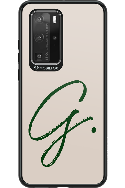 (Tennis Zone) G - Huawei P40 Pro