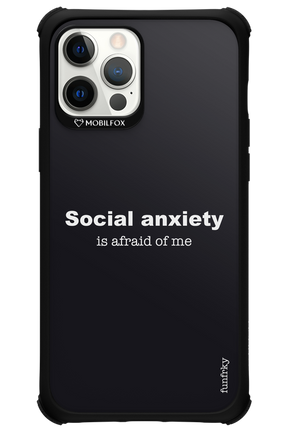 Fearless Introvert - Apple iPhone 12 Pro Max