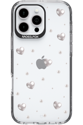 Pearl Tears - Apple iPhone 16 Pro Max