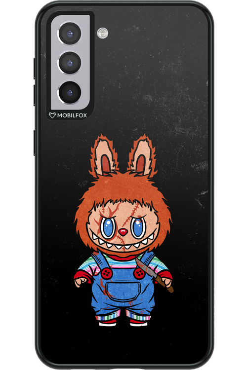 Playtime's over - Samsung Galaxy S21+