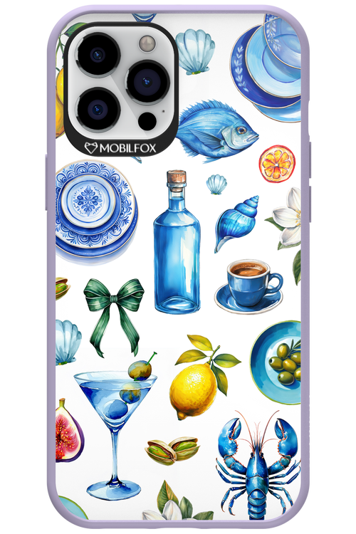 Blue Italy - Apple iPhone 12 Pro Max