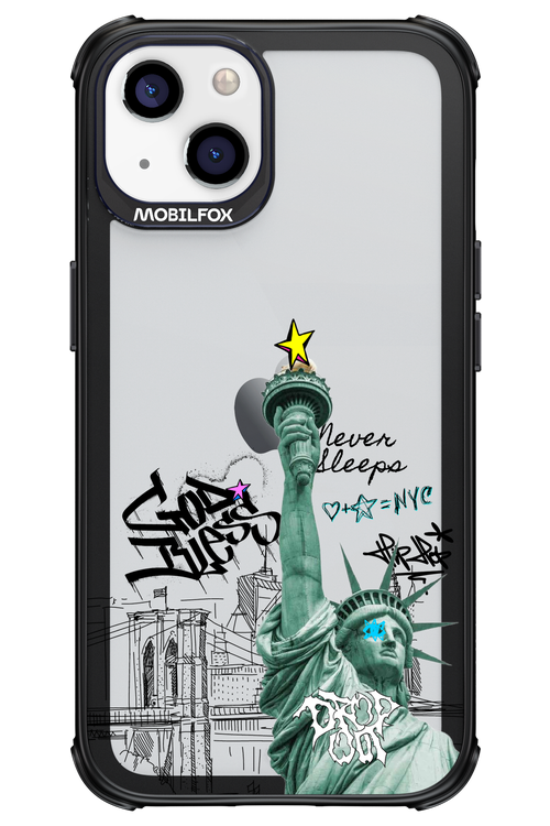 Urban Liberty 2.0 - Apple iPhone 13