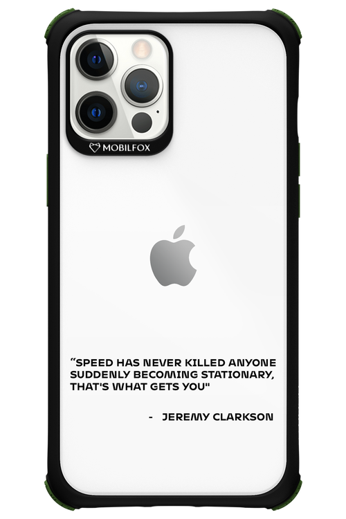 Clarkson's Wisdom - Apple iPhone 12 Pro Max