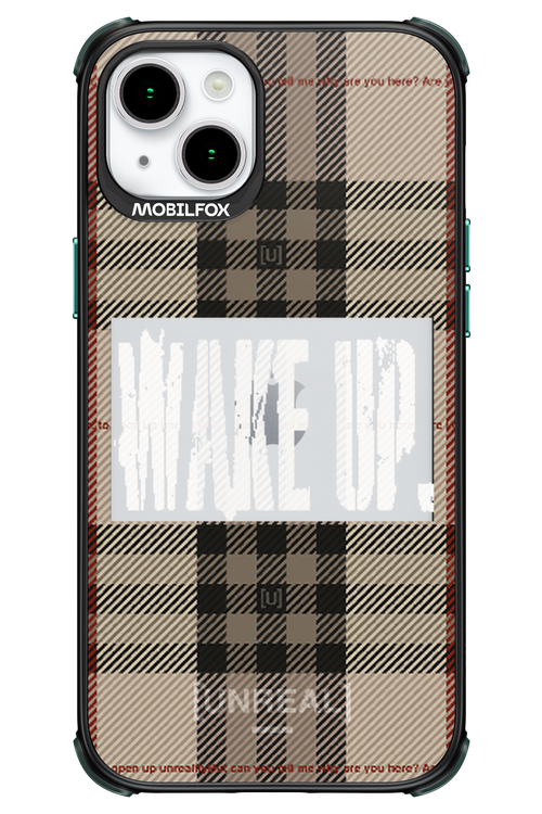 Are you awake? - Apple iPhone 15 Plus