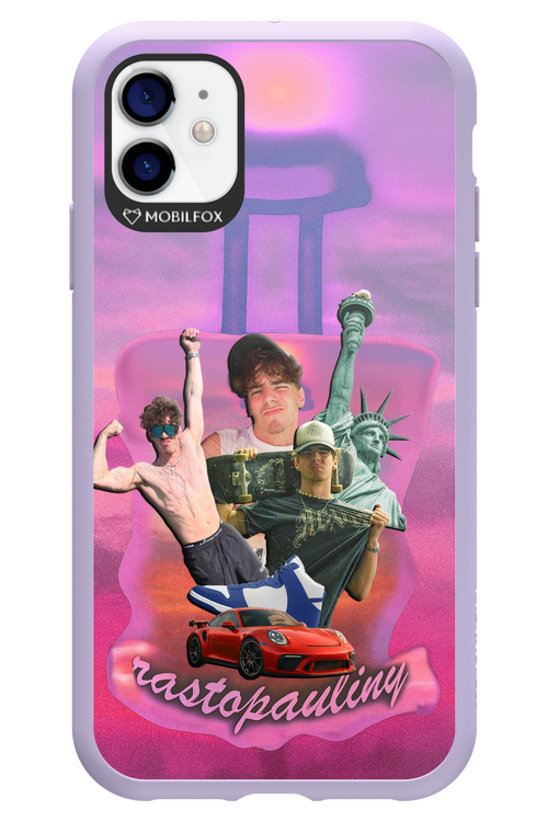 Urban Rockstar 2.0 - Apple iPhone 11