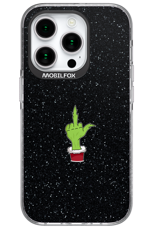 My Middle Finger - Apple iPhone 15 Pro