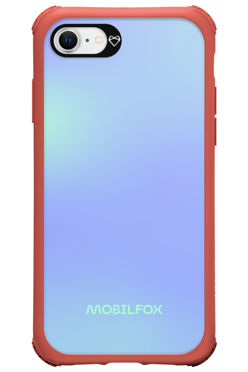 Pastel Blue - Apple iPhone SE 2022