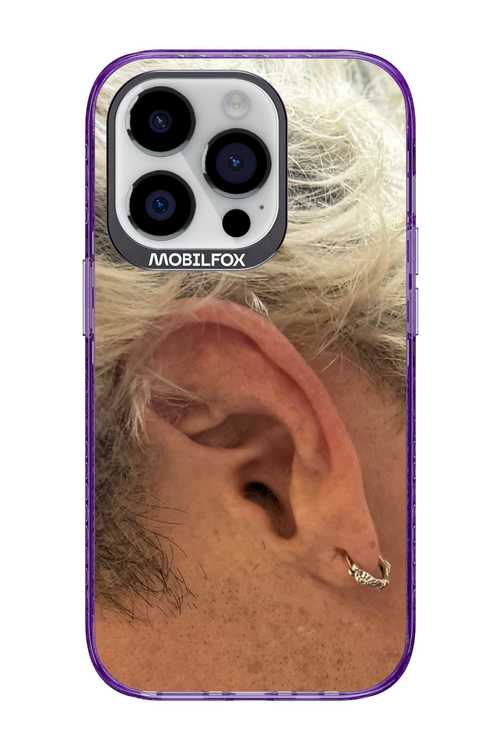 Ear - Apple iPhone 14 Pro