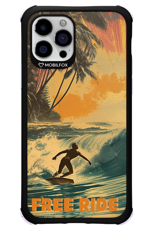 Free Ride 2.0 - Apple iPhone 12 Pro