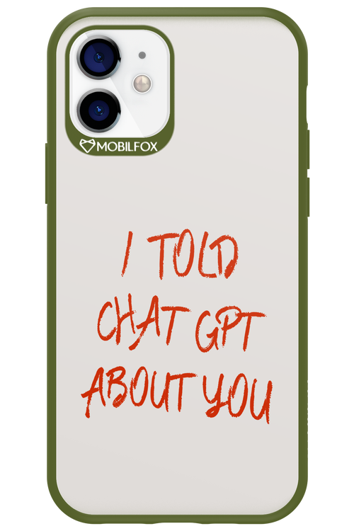 About You - Apple iPhone 12