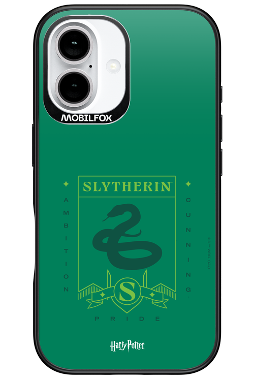 Slytherin2 - Apple iPhone 16