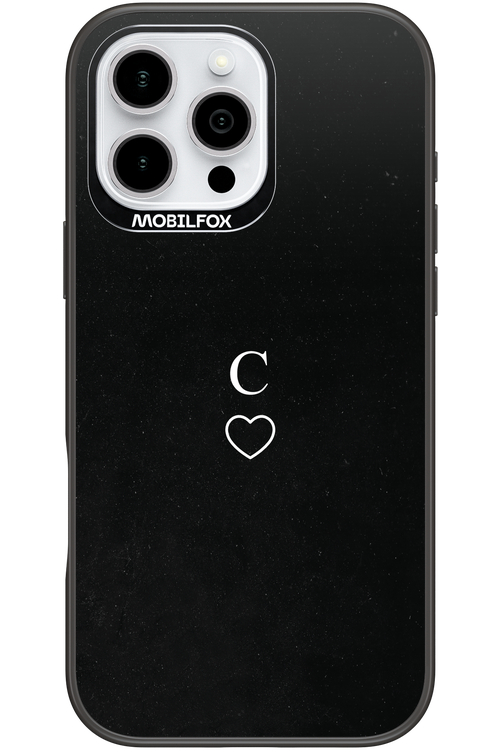 C Black 2.0 - Apple iPhone 16 Pro Max