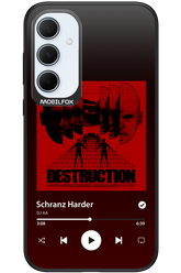 Destruction - Samsung Galaxy A35