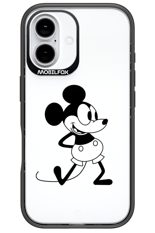 Iconic Mouse - Apple iPhone 16