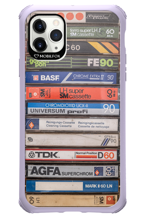 Retro Vibes - Apple iPhone 11 Pro Max