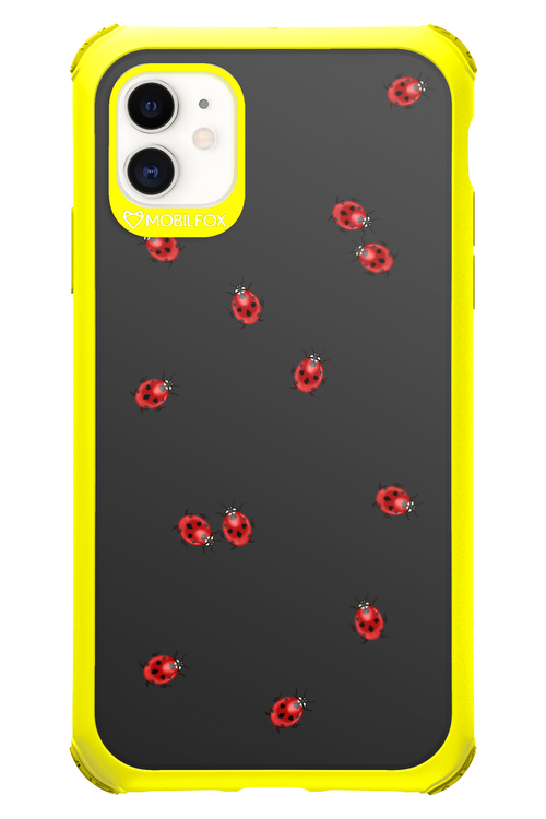 LADYBUGS - Apple iPhone 11