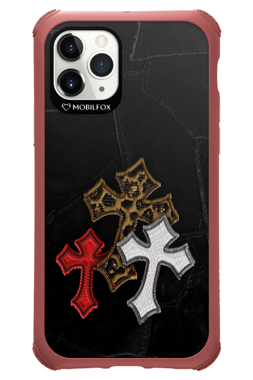Holy Trinity 2.0 - Apple iPhone 11 Pro