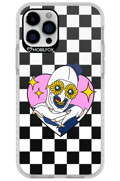 Sunflower Clown Meme - Apple iPhone 12 Pro