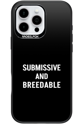 S&B 2.0 - Apple iPhone 16 Pro Max