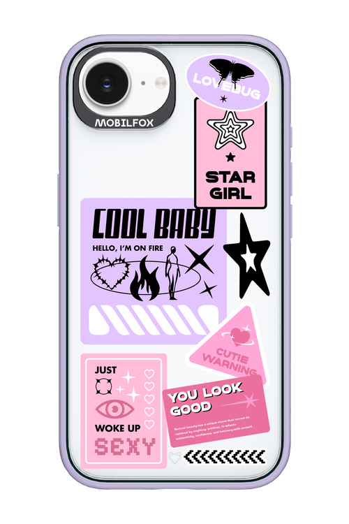 Sticky - Apple iPhone 16e