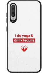 Yoga & Tequila - Samsung Galaxy A70