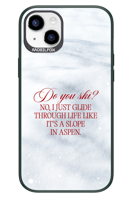 Glide Through - Apple iPhone 14 Plus